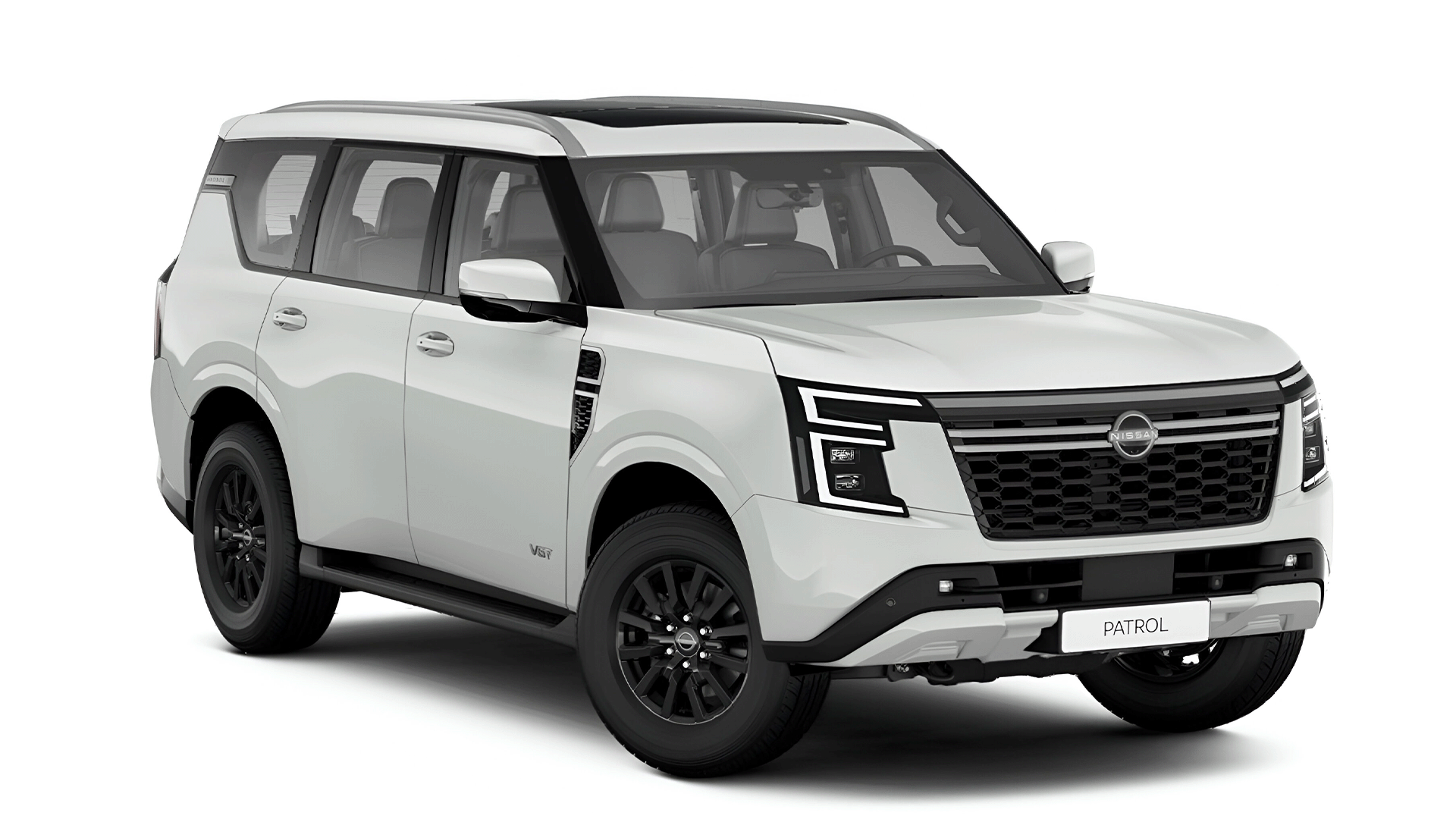 ALL-NEW PATROL LE T2